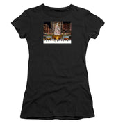 Rockefeller Center - New York City - Women's T-Shirt