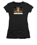 Rockefeller Center - New York City - Women's T-Shirt