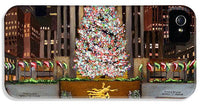 Rockefeller Center - New York City - Phone Case
