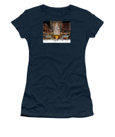 Rockefeller Center - New York City - Women's T-Shirt
