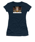 Rockefeller Center - New York City - Women's T-Shirt