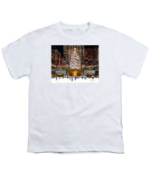 Rockefeller Center - New York City - Youth T-Shirt