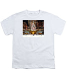 Rockefeller Center - New York City - Youth T-Shirt
