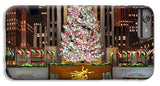 Rockefeller Center - New York City - Phone Case