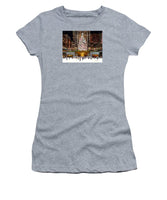 Rockefeller Center - New York City - Women's T-Shirt