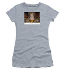Rockefeller Center - New York City - Women's T-Shirt
