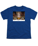 Rockefeller Center - New York City - Youth T-Shirt