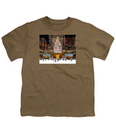 Rockefeller Center - New York City - Youth T-Shirt