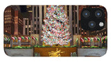 Rockefeller Center - New York City - Phone Case