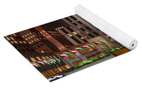 Rockefeller Center - New York City - Yoga Mat