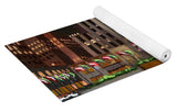 Rockefeller Center - New York City - Yoga Mat