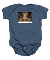 Rockefeller Center - New York City - Baby Onesie