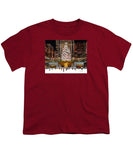 Rockefeller Center - New York City - Youth T-Shirt