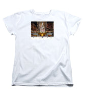 Rockefeller Center - New York City - Women's T-Shirt (Standard Fit)