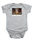 Rockefeller Center - New York City - Baby Onesie