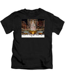 Rockefeller Center - New York City - Kids T-Shirt