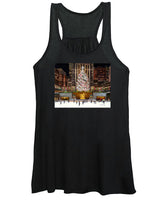 Rockefeller Center - New York City - Women's Tank Top