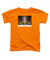 Rockefeller Center - New York City - Toddler T-Shirt