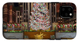 Rockefeller Center - New York City - Phone Case