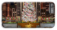 Rockefeller Center - New York City - Phone Case