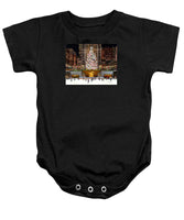 Rockefeller Center - New York City - Baby Onesie