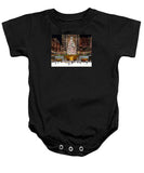 Rockefeller Center - New York City - Baby Onesie
