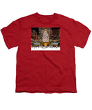Rockefeller Center - New York City - Youth T-Shirt