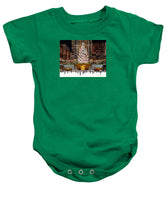 Rockefeller Center - New York City - Baby Onesie