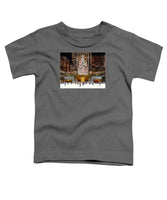 Rockefeller Center - New York City - Toddler T-Shirt