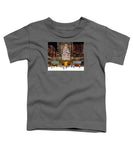 Rockefeller Center - New York City - Toddler T-Shirt