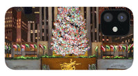 Rockefeller Center - New York City - Phone Case