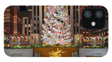Rockefeller Center - New York City - Phone Case