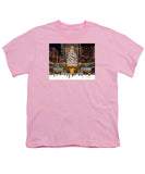 Rockefeller Center - New York City - Youth T-Shirt