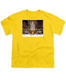 Rockefeller Center - New York City - Youth T-Shirt