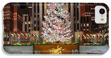 Rockefeller Center - New York City - Phone Case