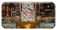 Rockefeller Center - New York City - Phone Case