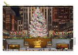 Rockefeller Center - New York City - Carry-All Pouch