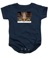 Rockefeller Center - New York City - Baby Onesie