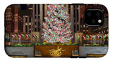 Rockefeller Center - New York City - Phone Case