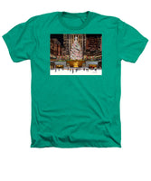 Rockefeller Center - New York City - Heathers T-Shirt