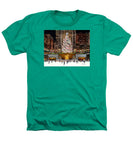 Rockefeller Center - New York City - Heathers T-Shirt