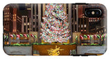 Rockefeller Center - New York City - Phone Case
