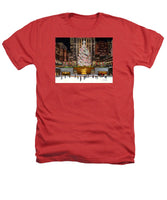 Rockefeller Center - New York City - Heathers T-Shirt