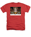 Rockefeller Center - New York City - Heathers T-Shirt