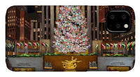 Rockefeller Center - New York City - Phone Case