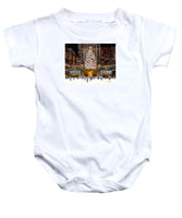 Rockefeller Center - New York City - Baby Onesie