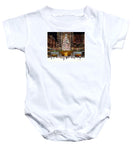 Rockefeller Center - New York City - Baby Onesie