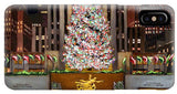 Rockefeller Center - New York City - Phone Case