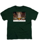 Rockefeller Center - New York City - Youth T-Shirt