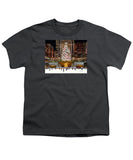 Rockefeller Center - New York City - Youth T-Shirt